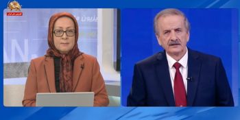 ۴خرداد سالگرد شهادت بنیانگذاران سازمان مجاهدین، تظاهرات بزرگ ایران آزاد در پاریس ـ ارتباط مستقیم
